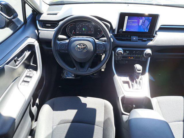 used 2024 Toyota RAV4 car, priced at $26,995