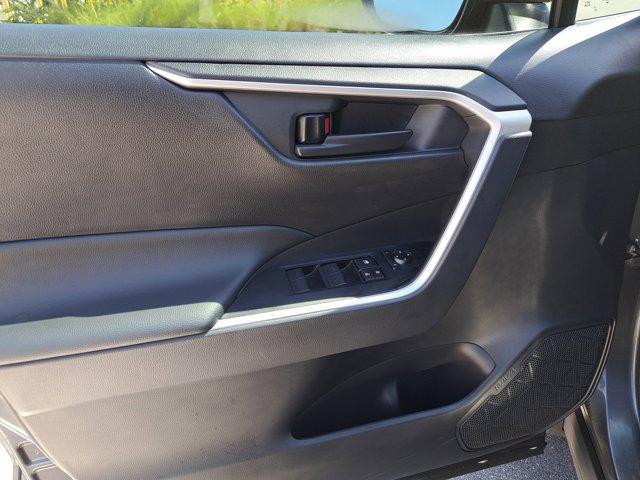 used 2024 Toyota RAV4 car, priced at $26,995