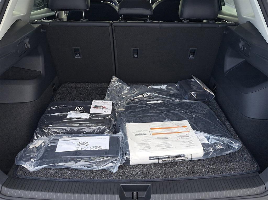 new 2025 Volkswagen Tiguan car, priced at $31,066