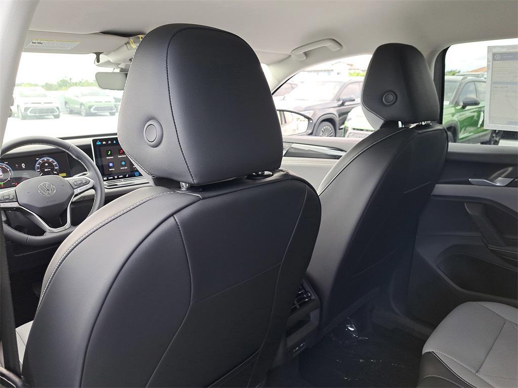 new 2025 Volkswagen Tiguan car, priced at $31,066