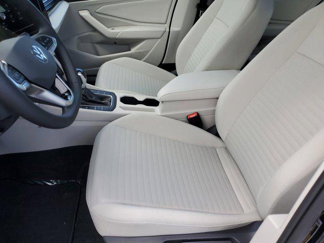 new 2025 Volkswagen Jetta car, priced at $23,625
