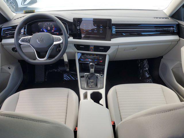 new 2025 Volkswagen Jetta car, priced at $23,625
