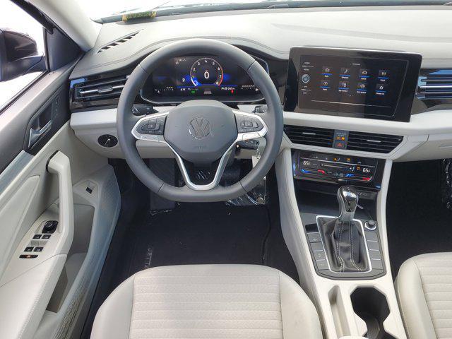 new 2025 Volkswagen Jetta car, priced at $23,625