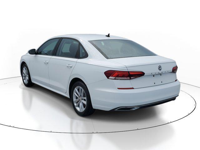 used 2021 Volkswagen Passat car, priced at $17,395