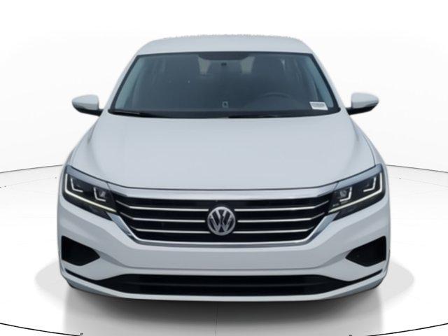 used 2021 Volkswagen Passat car, priced at $17,395