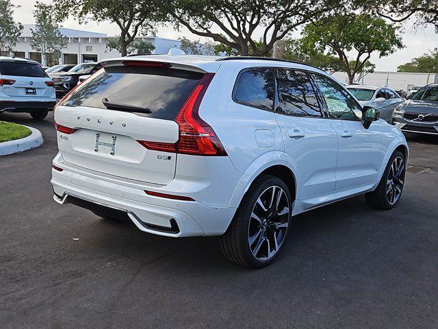 new 2025 Volvo XC60 car, priced at $61,450