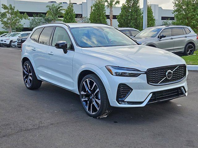 new 2025 Volvo XC60 car, priced at $61,450