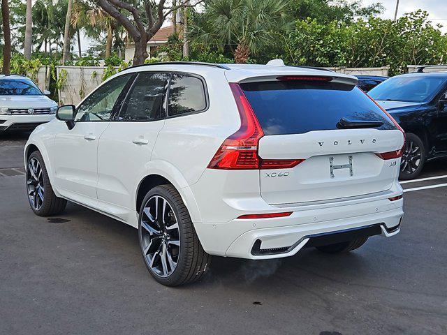 new 2025 Volvo XC60 car, priced at $61,450