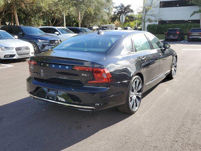 new 2025 Volvo S90 car, priced at $65,095