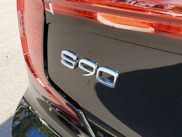 new 2025 Volvo S90 car, priced at $65,095