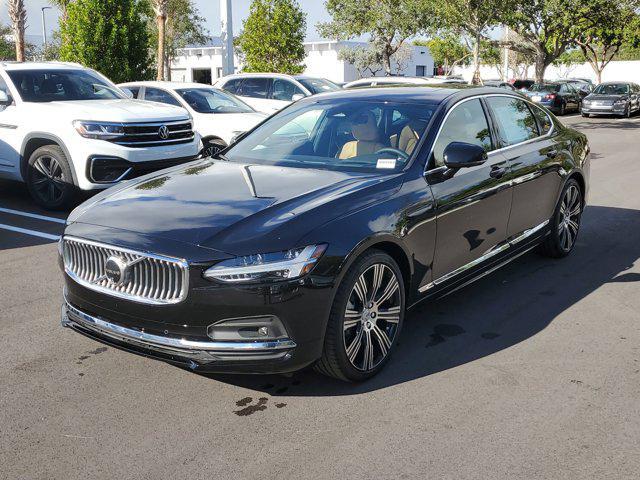 new 2025 Volvo S90 car, priced at $65,095