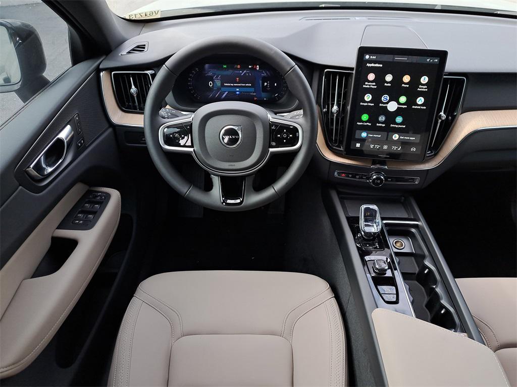 new 2026 Volvo XC60 car, priced at $46,507