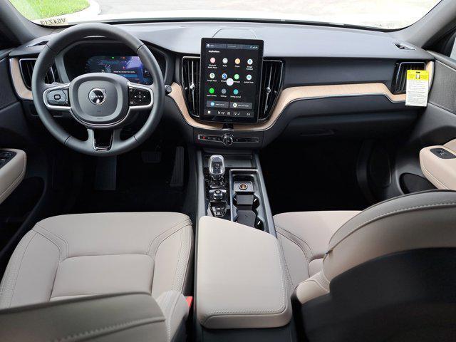 new 2026 Volvo XC60 car, priced at $47,995