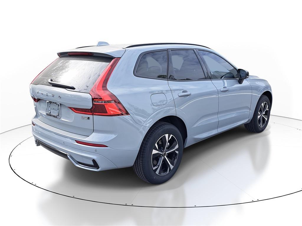 new 2026 Volvo XC60 car, priced at $46,507