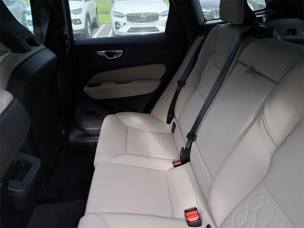 new 2026 Volvo XC60 car, priced at $46,507