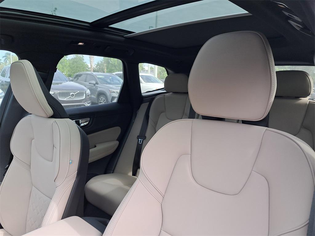 new 2026 Volvo XC60 car, priced at $46,507