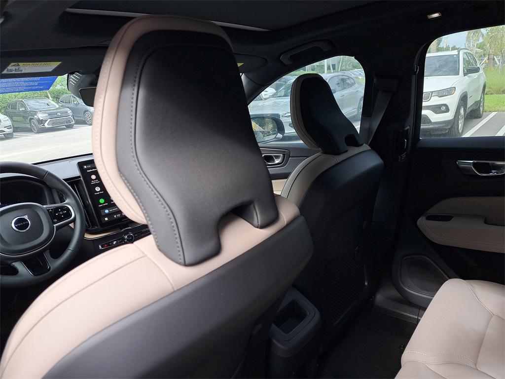 new 2026 Volvo XC60 car, priced at $46,507