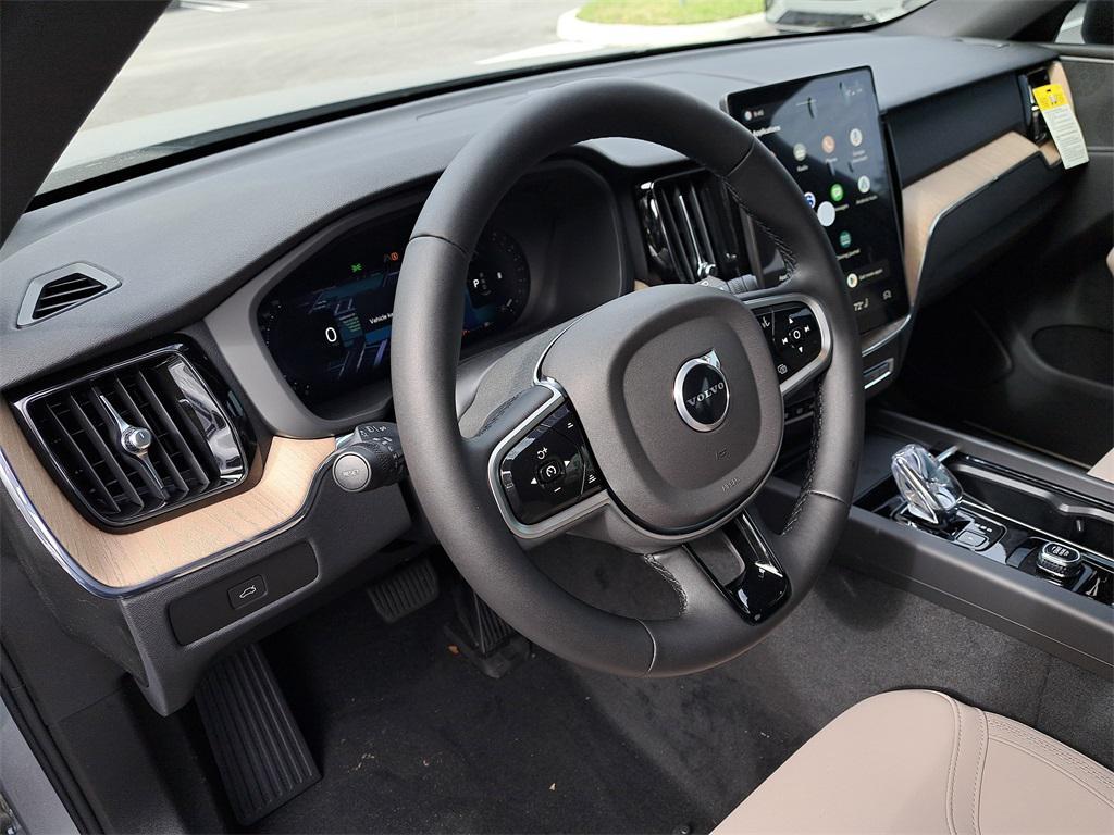 new 2026 Volvo XC60 car, priced at $46,507