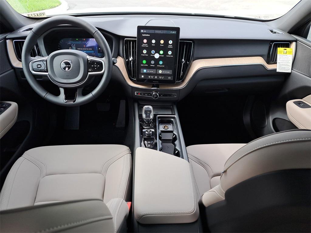 new 2026 Volvo XC60 car, priced at $46,507