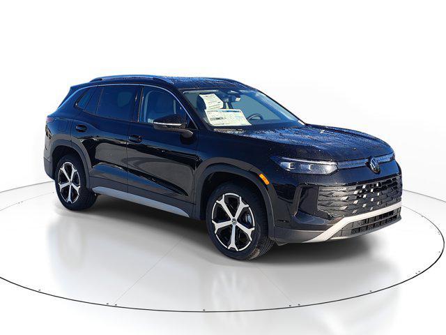 new 2025 Volkswagen Tiguan car, priced at $35,050