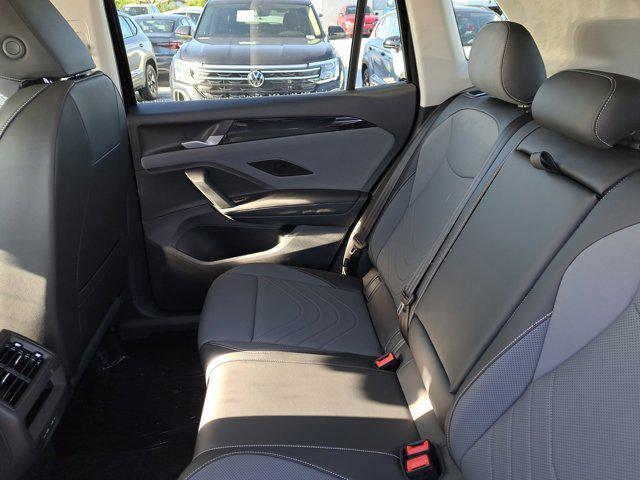 new 2025 Volkswagen Tiguan car, priced at $37,982