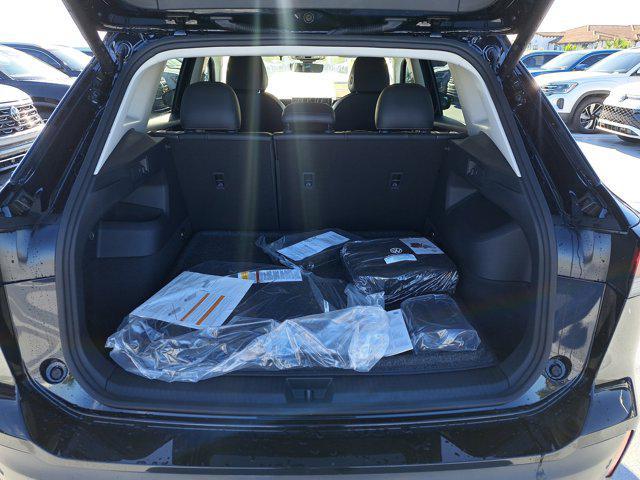 new 2025 Volkswagen Tiguan car, priced at $37,982