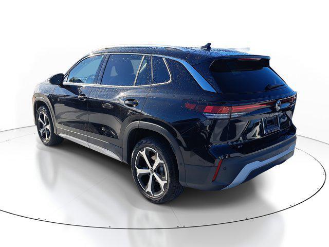 new 2025 Volkswagen Tiguan car, priced at $37,982