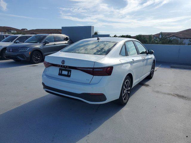 new 2025 Volkswagen Jetta car, priced at $27,374
