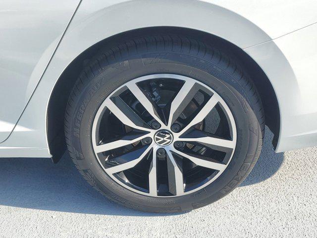 new 2025 Volkswagen Jetta car, priced at $27,374