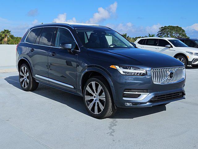 new 2025 Volvo XC90 car, priced at $67,265