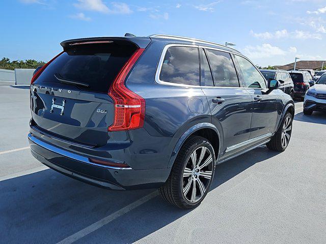 new 2025 Volvo XC90 car, priced at $67,265