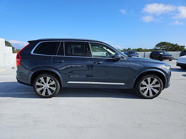 new 2025 Volvo XC90 car, priced at $67,265