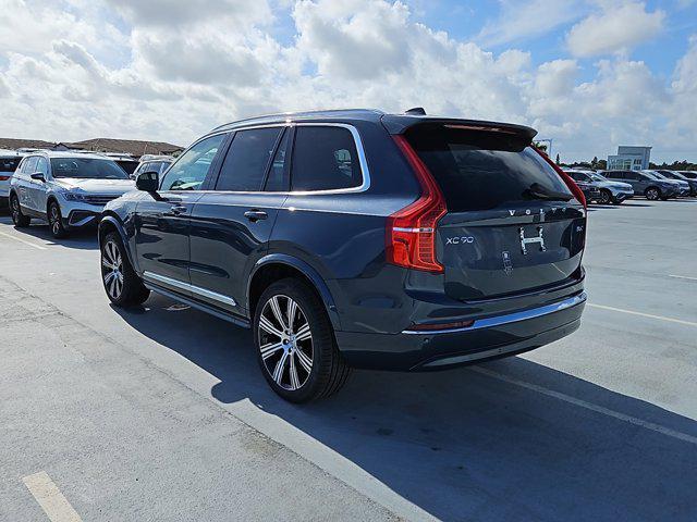 new 2025 Volvo XC90 car, priced at $67,265