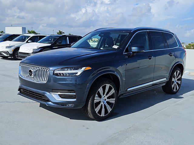 new 2025 Volvo XC90 car, priced at $67,265