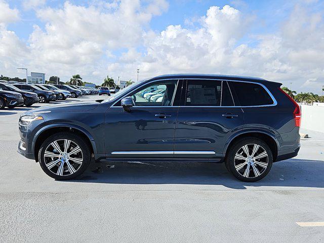 new 2025 Volvo XC90 car, priced at $67,265