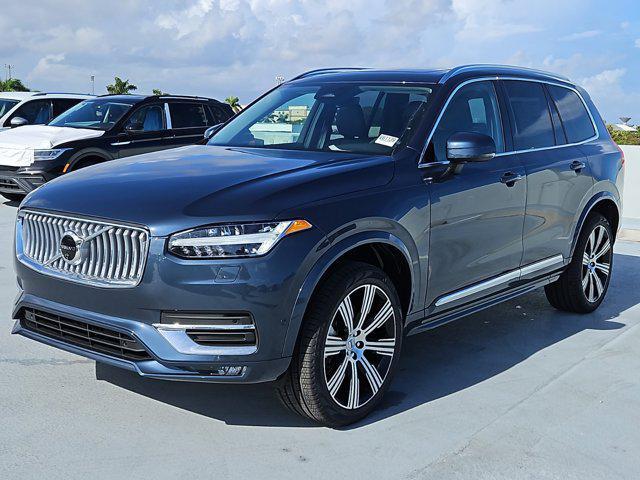 new 2025 Volvo XC90 car, priced at $67,265