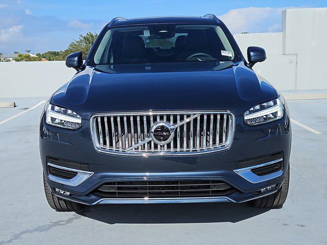 new 2025 Volvo XC90 car, priced at $67,265