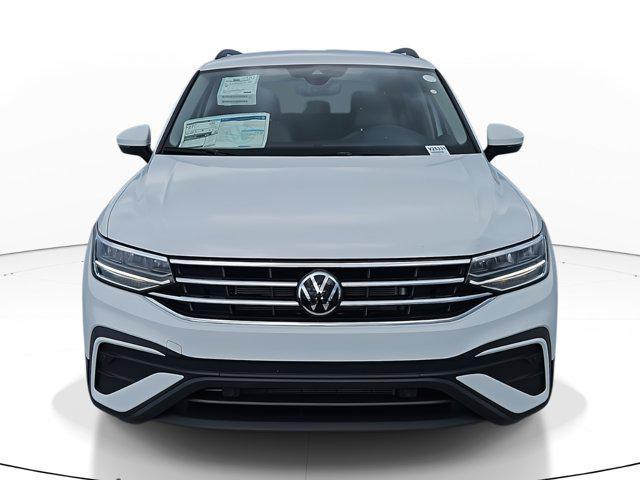 new 2024 Volkswagen Tiguan car, priced at $29,145