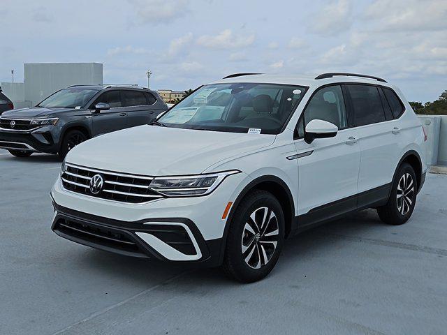 new 2024 Volkswagen Tiguan car, priced at $26,645