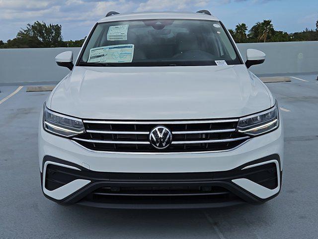 new 2024 Volkswagen Tiguan car, priced at $26,645