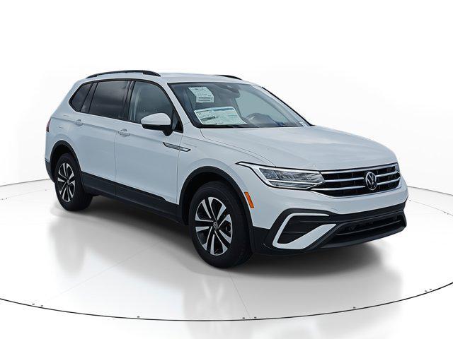 new 2024 Volkswagen Tiguan car, priced at $29,145