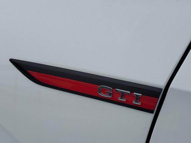 new 2024 Volkswagen Golf GTI car, priced at $35,744