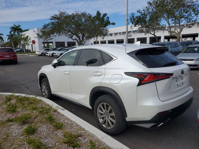 used 2021 Lexus NX 300 car, priced at $30,395