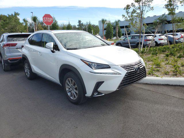 used 2021 Lexus NX 300 car, priced at $30,395