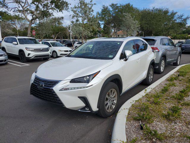 used 2021 Lexus NX 300 car, priced at $30,395