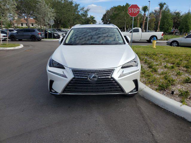 used 2021 Lexus NX 300 car, priced at $30,395