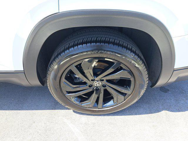 used 2023 Volkswagen Atlas car, priced at $31,595