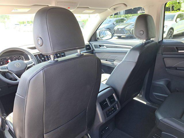 used 2023 Volkswagen Atlas car, priced at $31,595