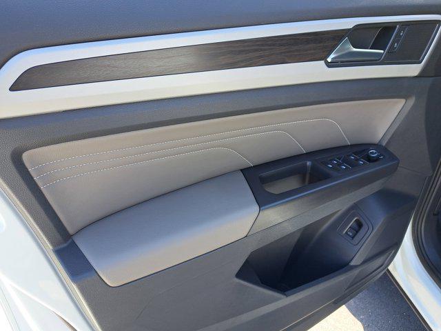 used 2023 Volkswagen Atlas car, priced at $31,595