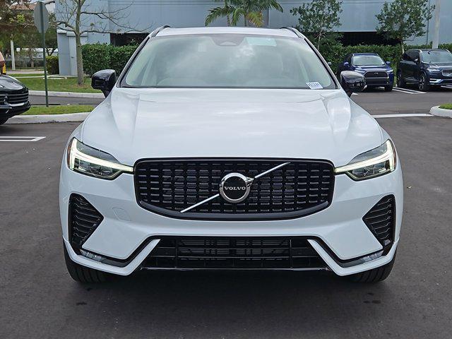 new 2025 Volvo XC60 car, priced at $48,345